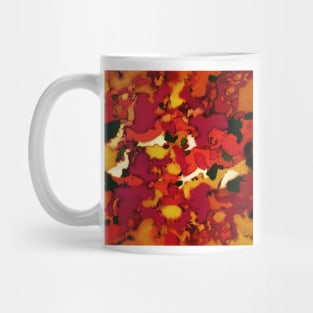 Deep depth heat Mug